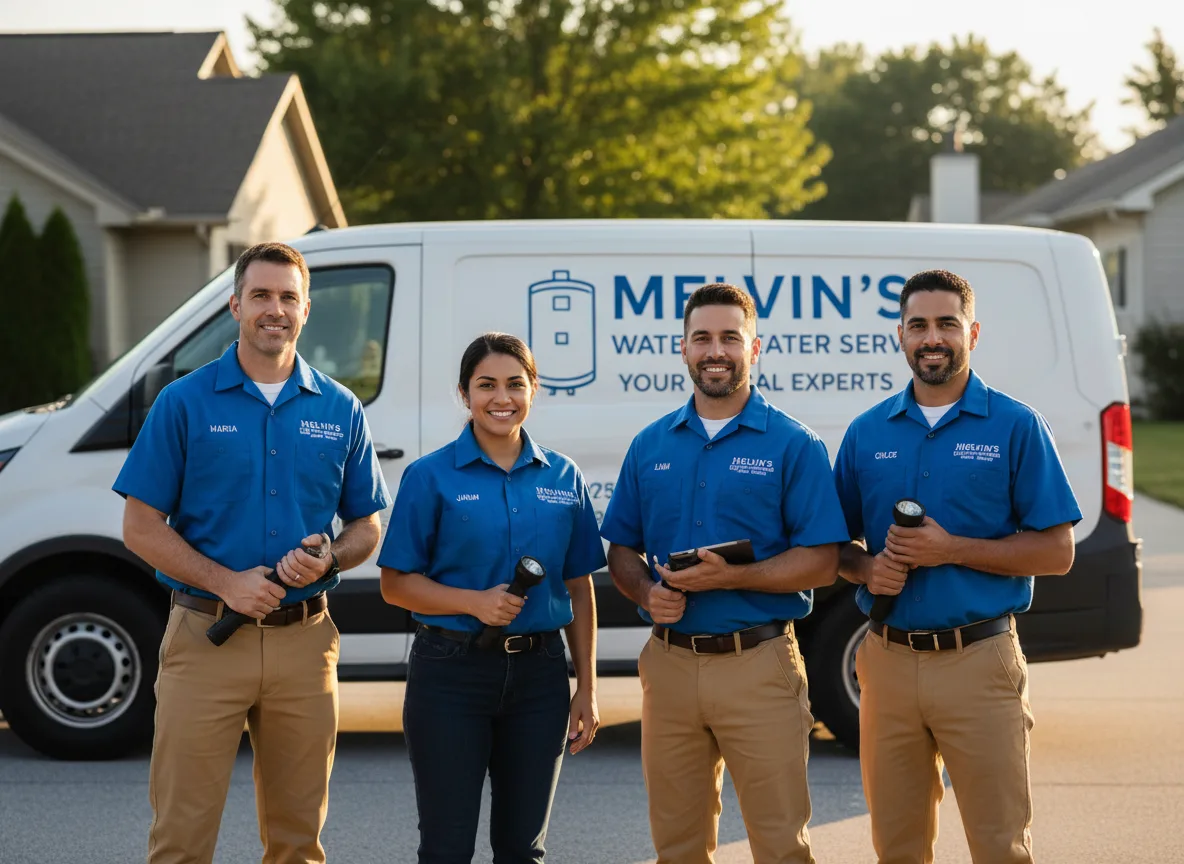Water Heater Repair company in West Manchester, OH